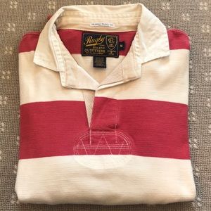Ralph Lauren Rugby Shirt!